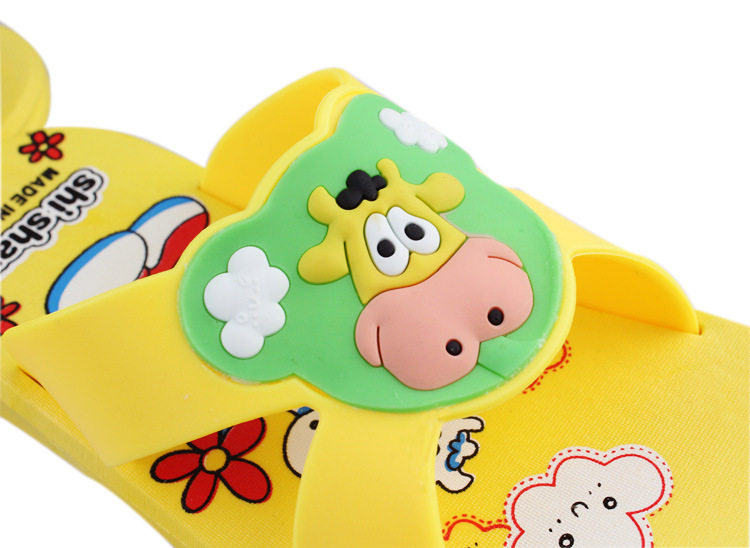 Pantoufles enfants en autre pour été - semelle caoutchouc - Ref 1033169 Image 21