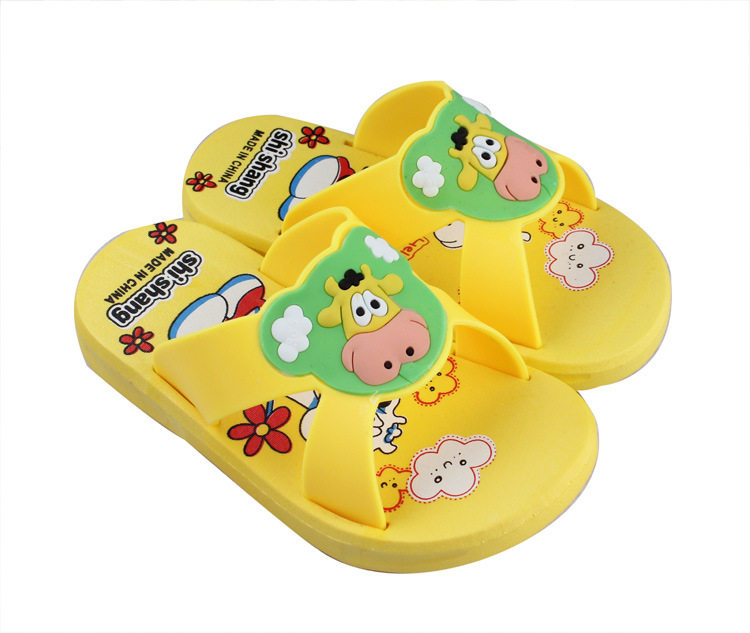 Pantoufles enfants en autre pour été - semelle caoutchouc - Ref 1033169 Image 19