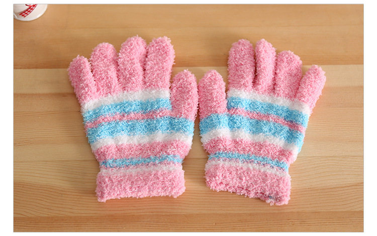 Gants pour enfants en velours - Ref 2146467 Image 15