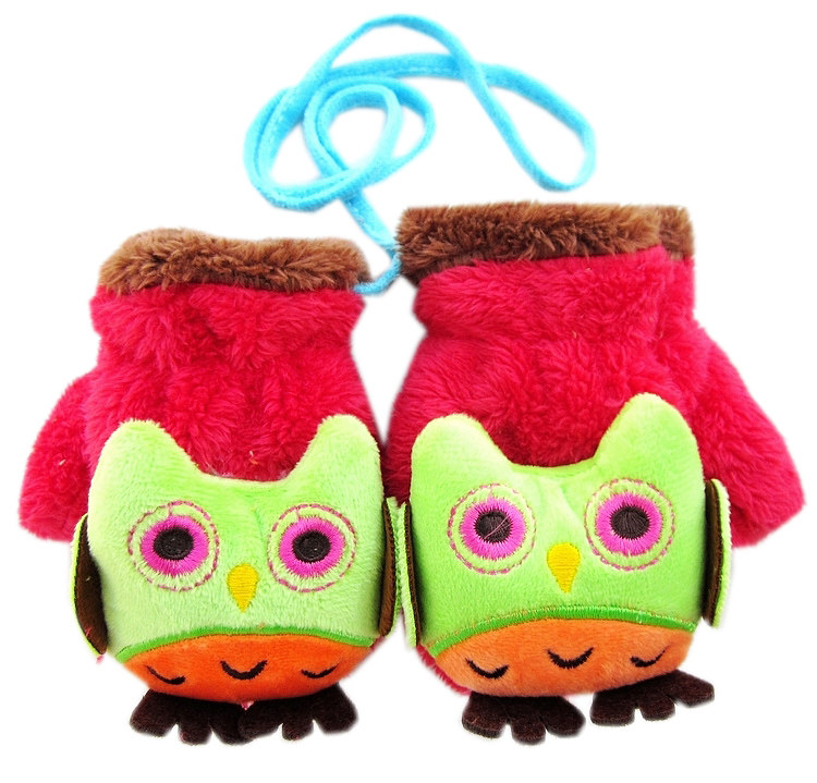 Gants pour enfants en velours - Ref 2146189 Image 13