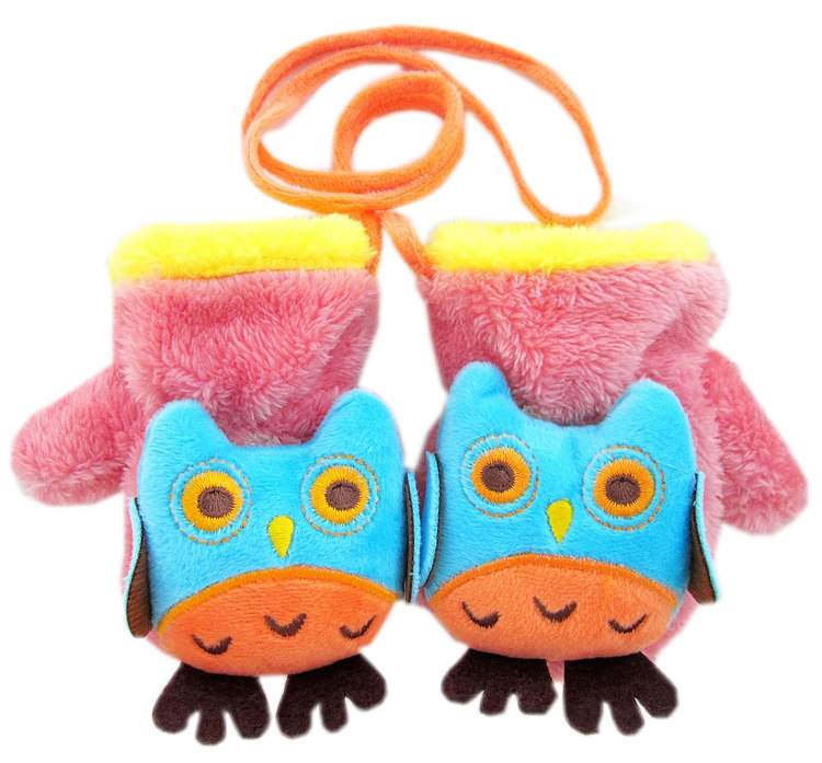 Gants pour enfants en velours - Ref 2146189 Image 15