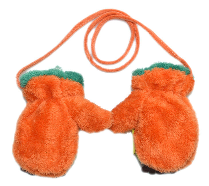 Gants pour enfants en velours - Ref 2146189 Image 11
