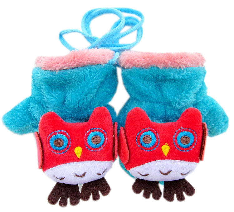 Gants pour enfants en velours - Ref 2146189 Image 16