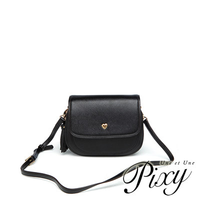 Pixy-cotton candy Sugar Arc Mini Slanted Bag-Sesame Sugar