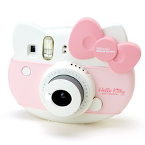 FUJIFILM instax mini HELLO KITTY Polaroid Camera