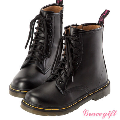 Grace Gift-Popularity Undefeated Comeback Bull Leather Bracelet Matin Boots