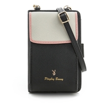 PLAYBOY-Magic Hat Magic Hat Rabbit series backable universal clip-Magic Black