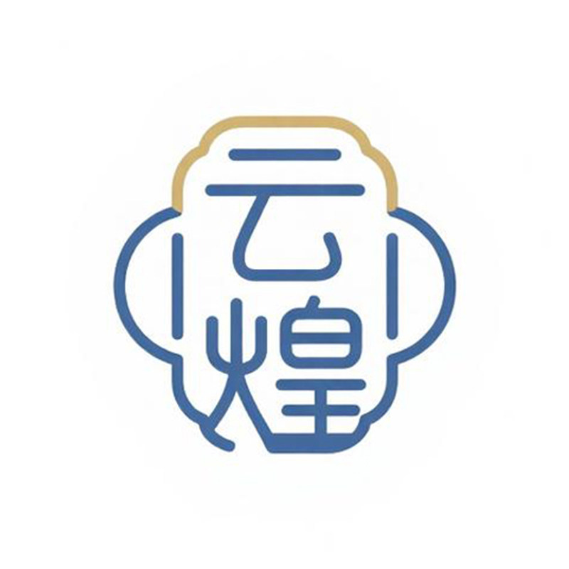 云煌香堂的LOGO