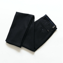 First-line big brand withdrawal cabinet cut foreign trade original single tail single tail single men thick thick Joker slim Joker slim business leisure trousers