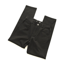 Exclusive welfare high-end soybean fiber four-sided stretch mens business slim fashion straight slacks trousers