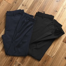 Island country single DEX functional elastic quick-drying fabric summer Men thin sports casual tie pants function tide