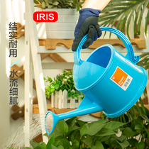 Alice resin sprinkler kettle watering pot plastic resin balcony green plant potted flower spray with shower