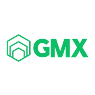 GMX潮壳馆的LOGO