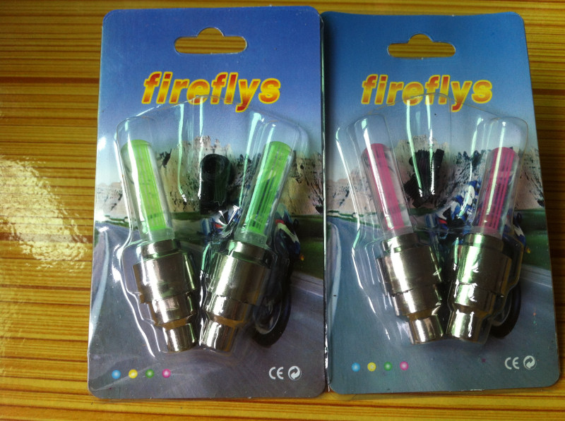 Lumière vélo - feux de Valve - Ref 2398593 Image 14