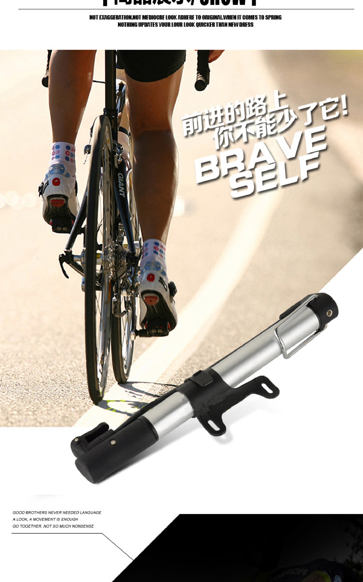 Pompe à vélo - Ref 2393288 Image 22