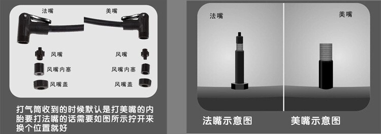 Pompe à vélo - Ref 2393288 Image 30