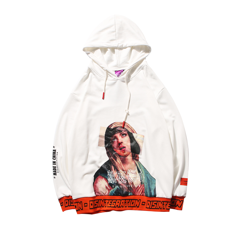 Sweatshirt homme DISINTEGRATION - Ref 3127932 Image 5