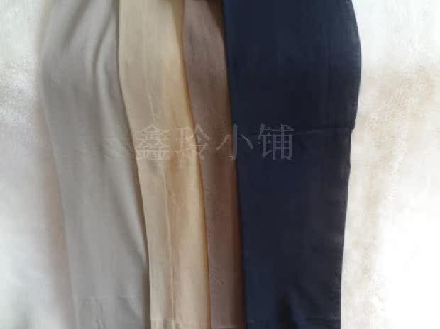 Vớ SK mới 30D body toning icy satin chống móc lụa đẹp quần lửng 8895 vớ nữ tất nữ cổ cao