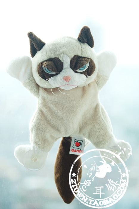 Peluche manga grumpy cat - Ref 2696050 Image 31