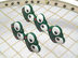 Ếch vợt tennis giảm xóc tennis giảm xóc phụ kiện tennis 10 vợt tennis bao nhiêu tiền Quần vợt