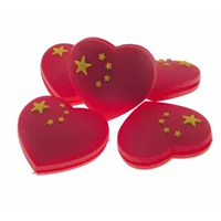 Китайское сердце — купите 𧹒One Get One бесплатно Цветовые примечания