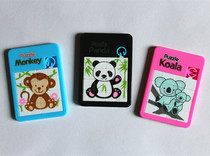 Cartoon small animals mobile puzzle intelligence puzzle Sliding puzzle Post-8090 puzzle nostalgic toy childhood classic