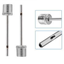 Bicycle basketball pump ball needle inflatable air needle basketball needle football volleyball swimming circle toy inflatable needle