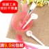 Mặt nạ nhựa Mặt nạ bát Set Beauty Salon DIY Mask Stick Điều chỉnh Rod Spoon Mask Brush Scraper Tool - Các công cụ làm đẹp khác Các công cụ làm đẹp khác