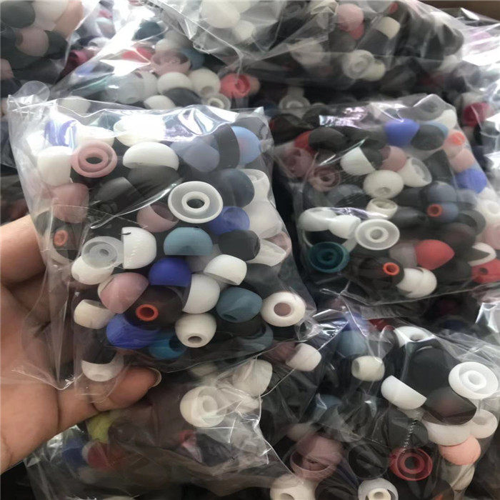 In-Ear Headphone Silicone Soft Plug Cover Universal Sennheiser AKG Audio-Technica Xiaomi Edifier 50g Price