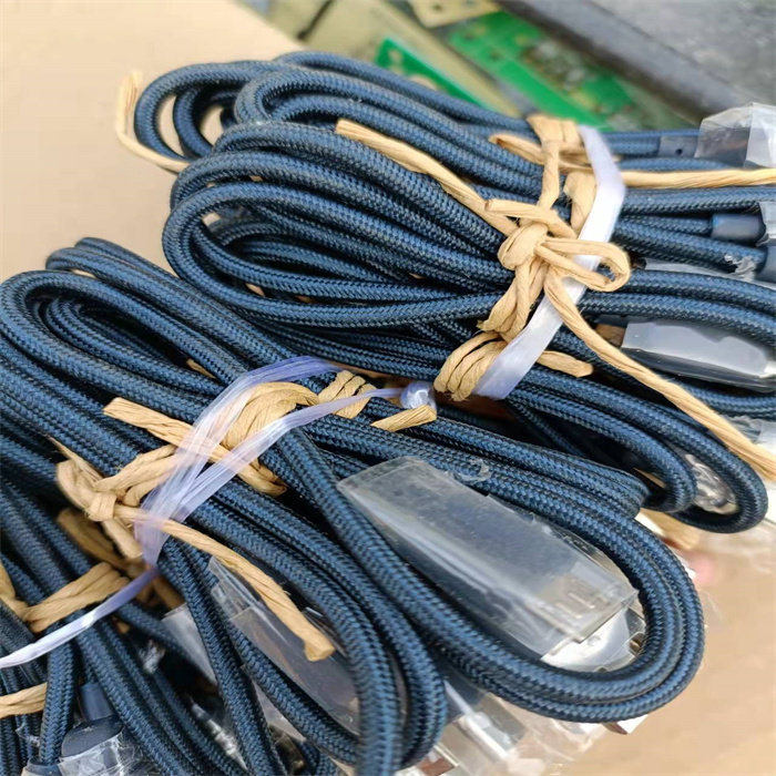 Android data cable Mary earphone original data charging cable color style random not specified