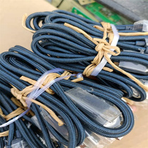 Android data line Mary headphones original data charging line color style random not specified