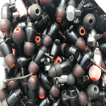 JB1 original cutting line headphones fault cutting units heavy low tone headphones DIY type in ear guarantee