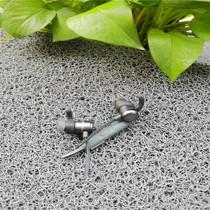 Magnetic Suction Motion 280 BT Scissor Bluetooth Headset original cutting line headset is not packed for good or bad