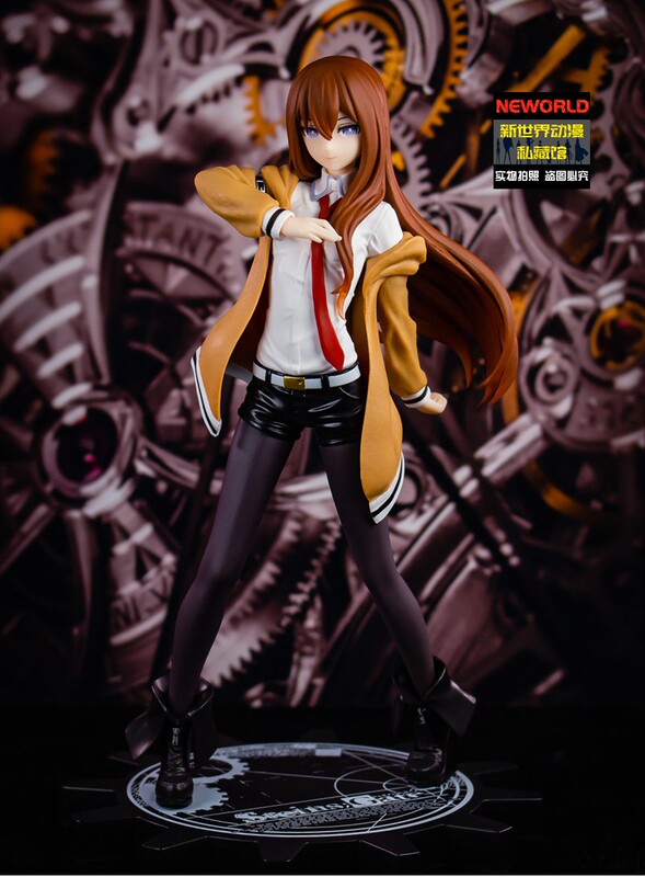 Authentic Figure of Mutsue Honjiki from Steins;Gate Anime, Produced by Taito, Coreful Boxed Version, in Stock Authentic Figure of Mutsue Honjiki from Steins;Gate Anime, Produced by Taito, Coreful Boxed Version, in Stock