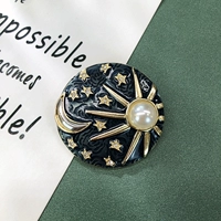 12 звезд, солнце и луна