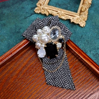 9-Британская полосатая клетчатая ткань