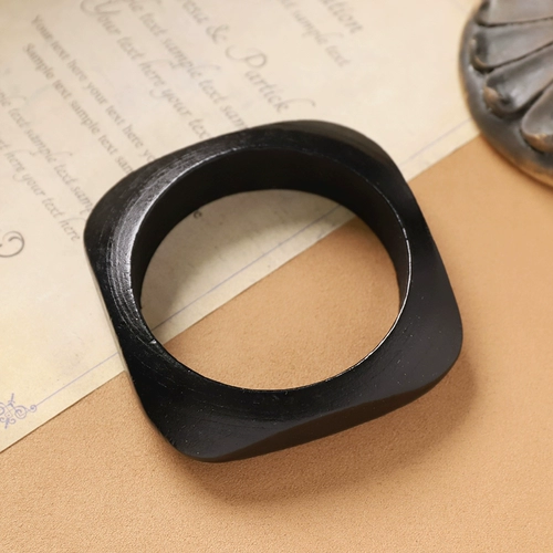 Деревянный этнический браслет, аксессуар, изысканный стиль, яркий броский стиль, этнический стиль