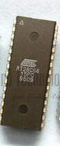 AT28C64-15PC    AT28C64-20PC    AT28C64-25PC