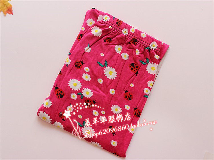 Pantalon collant en coton - Ref 749514 Image 25