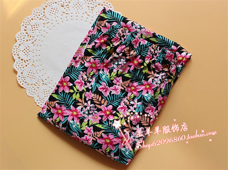 Pantalon collant en coton - Ref 749514 Image 27