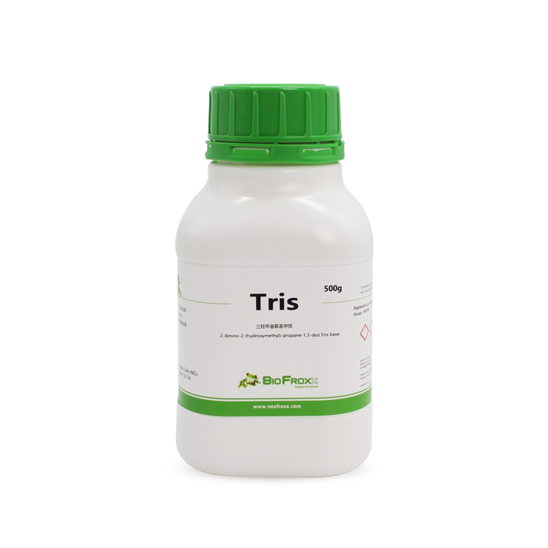 BioFroxx 1115GR500 三羟甲基氨基甲烷Tris-base 500g/瓶