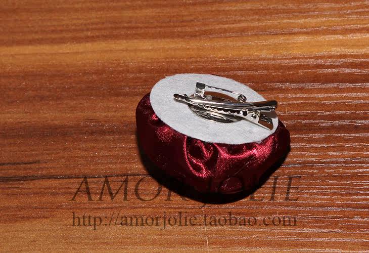 Broche en ruban - Ref 1173939 Image 10