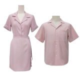 Парная одежда для влюбленных, летняя одежда, брендовая юбка, платье, нарукавники, комплект, рубашка, коллекция 2021, широкая цветовая палитра, короткий рукав