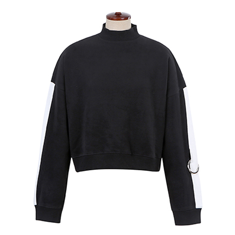 Sweatshirt femme DISOO en Coton - Ref 3217141 Image 5