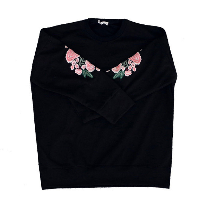 Sweatshirt femme - Ref 3215408 Image 4