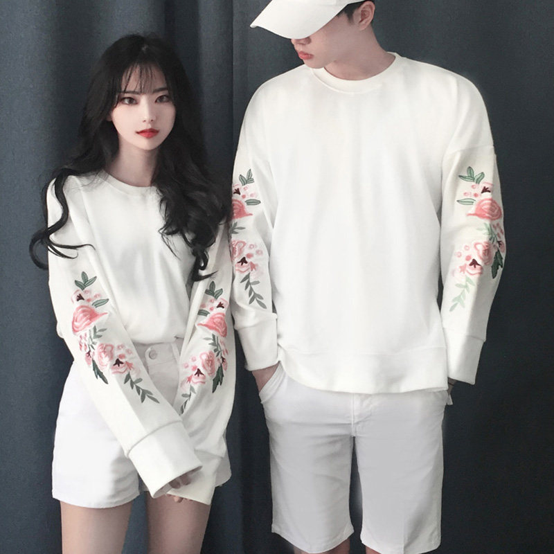 Sweatshirt femme - Ref 3215408 Image 1