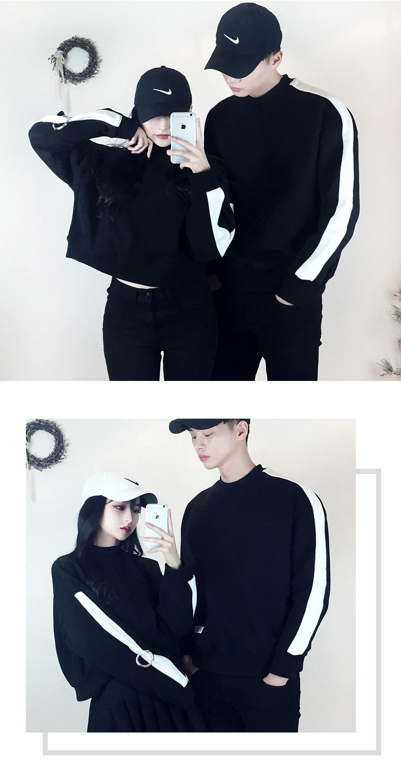 Sweatshirt femme DISOO en Coton - Ref 3217141 Image 13