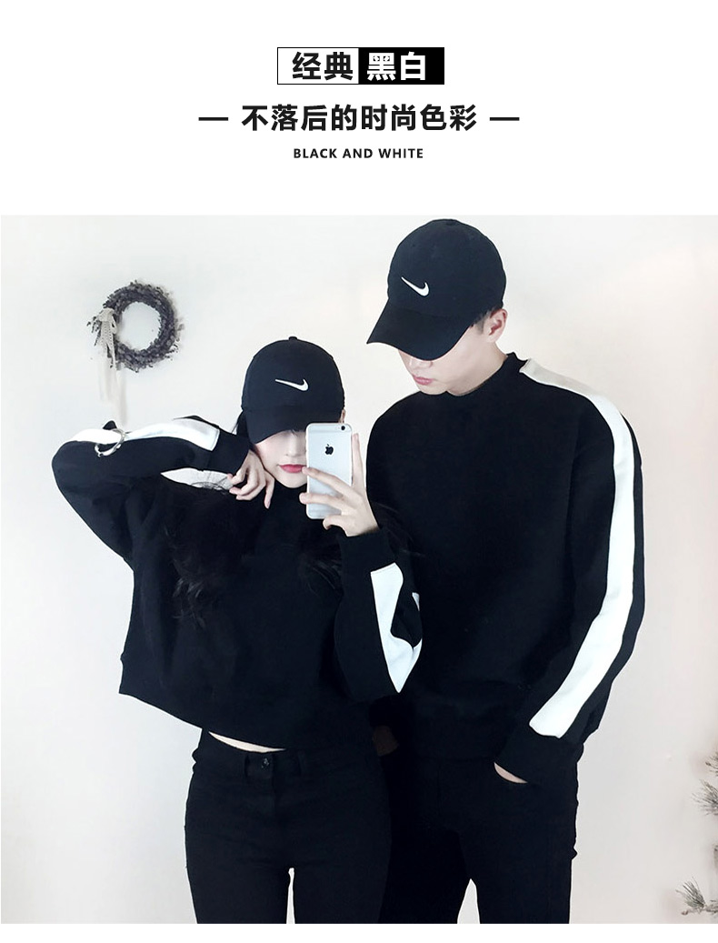 Sweatshirt femme DISOO en Coton - Ref 3217141 Image 7