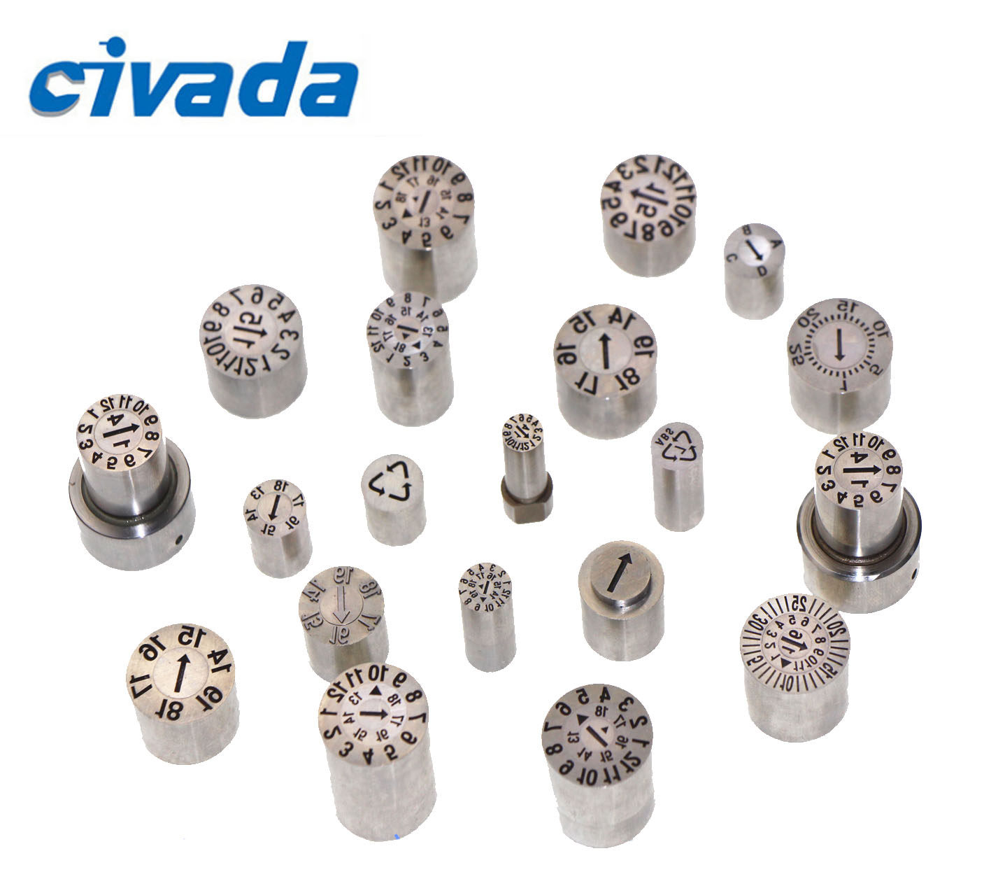 Mould Date Stamp Adjustable Date Chapter chapter  Chapter of Import Plastic Mould Date Chapter 20 years