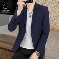 717 Набор из трех частей темно-синий [Top + Vest + брюки]